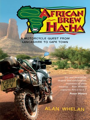 cover image of African Brew Ha Ha